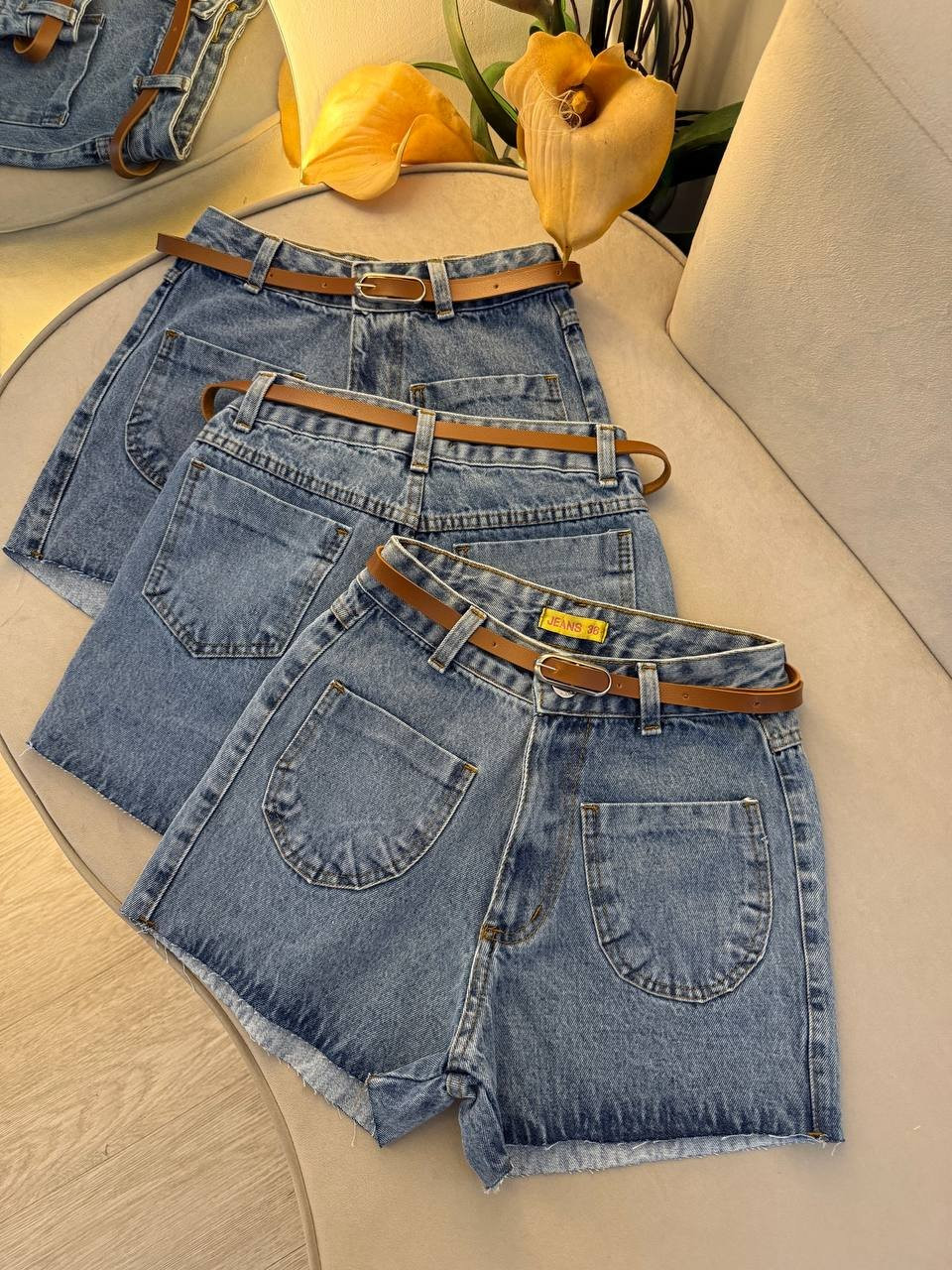 Short Jeans Marina