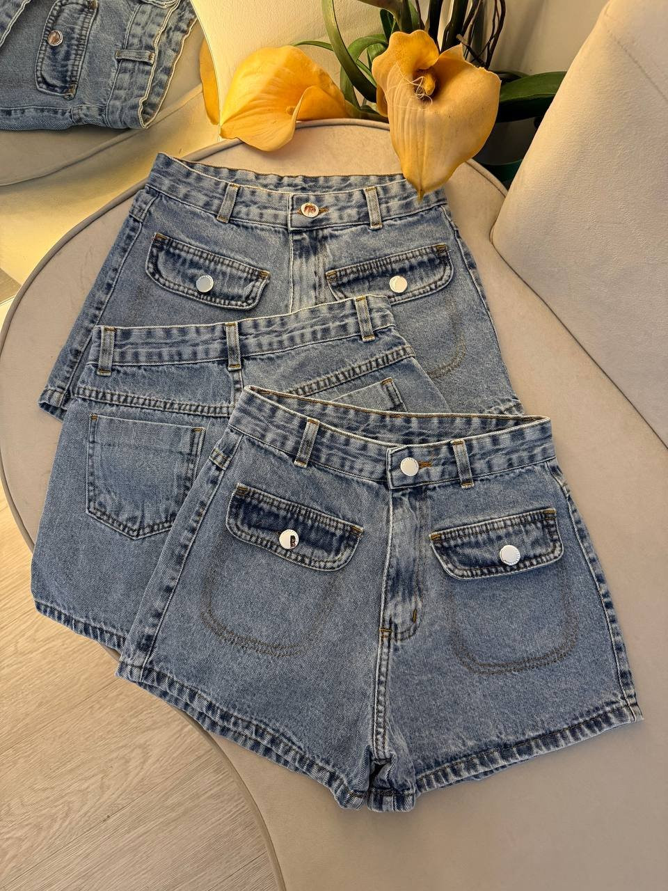 Short  Jeans Cibelle