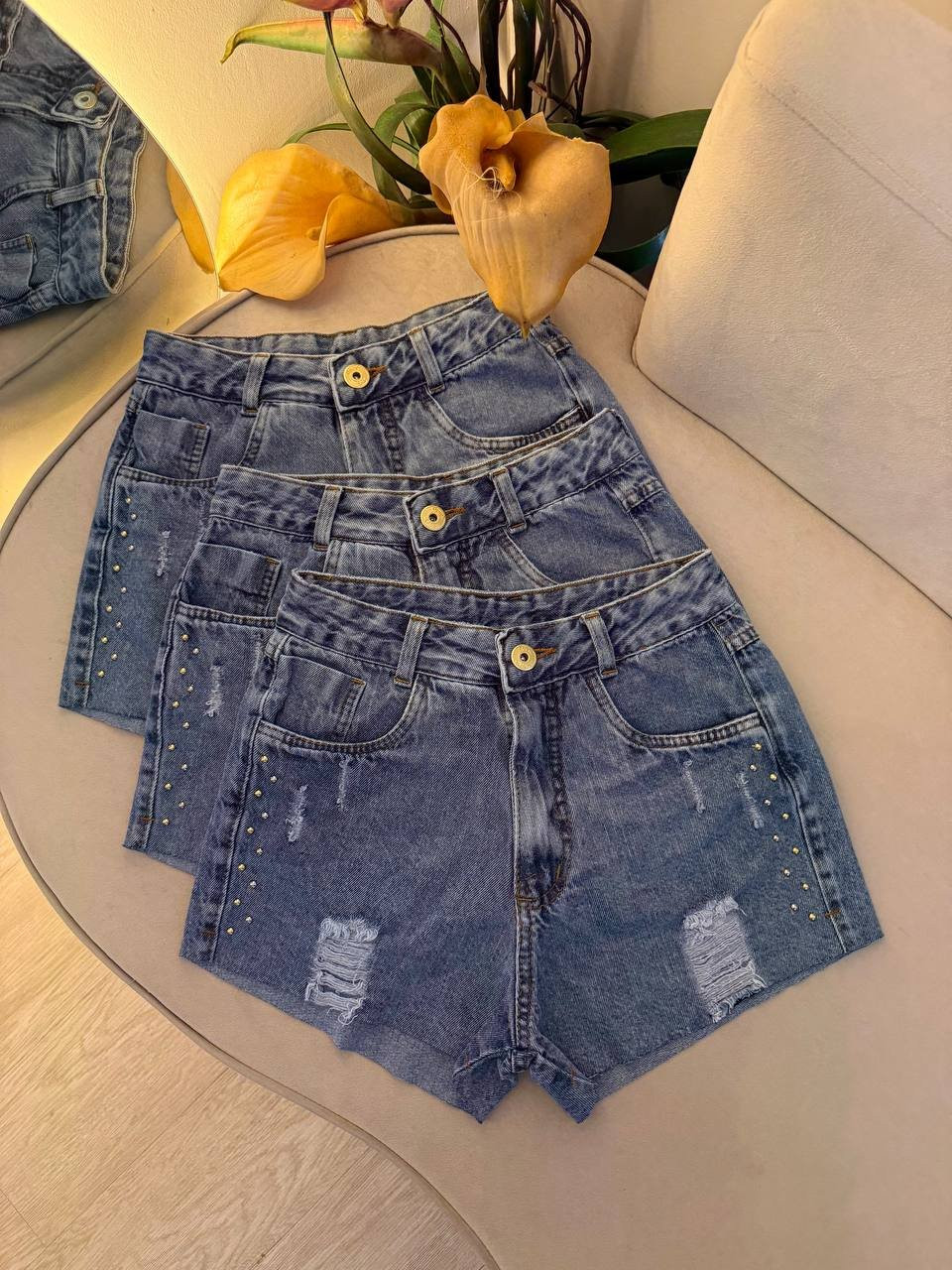 Short  Jeans Geazy