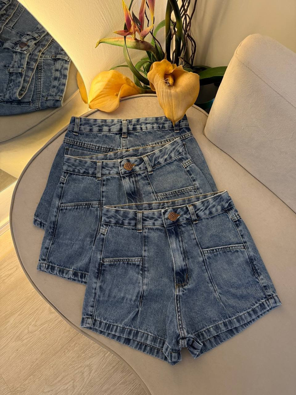 Short Jeans Ágatha 