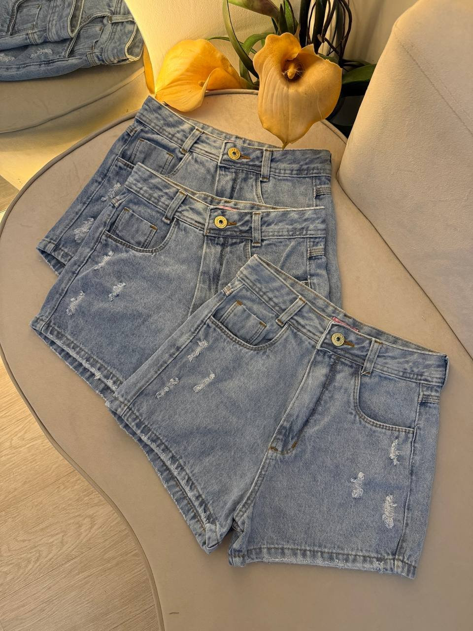 Short Jeans Taty