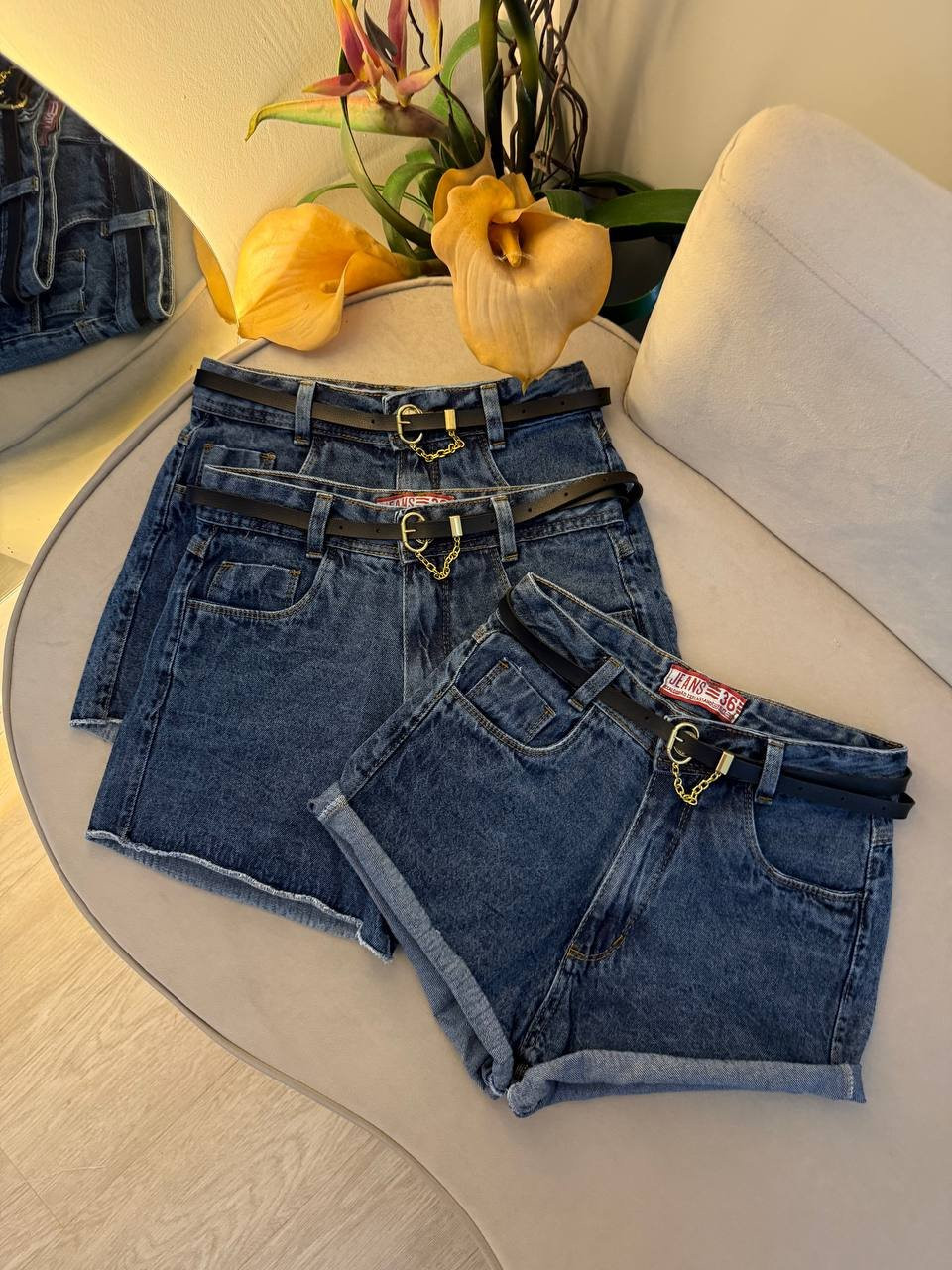 Short Jeans Mary