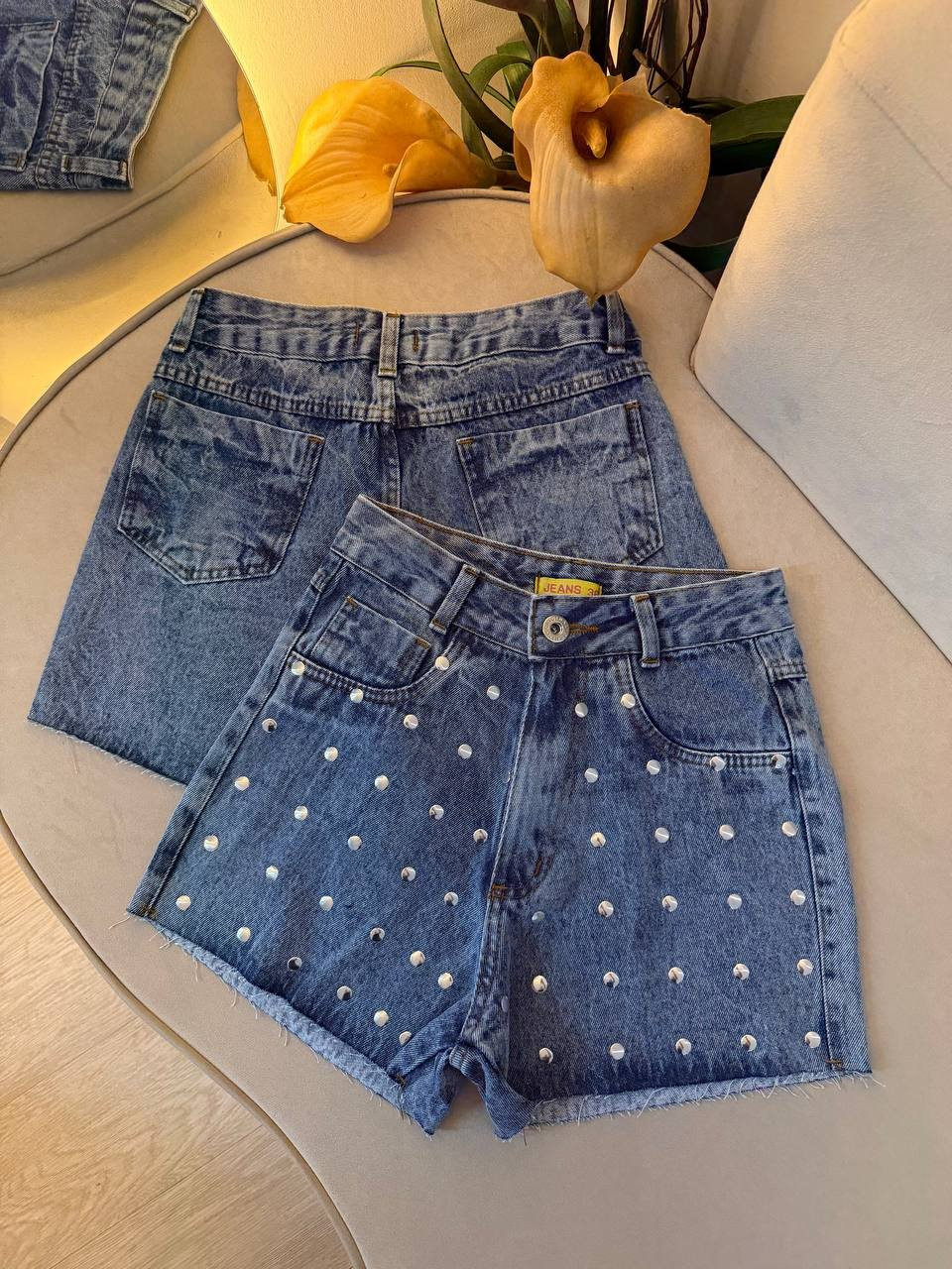 Short Jeans Maisha 