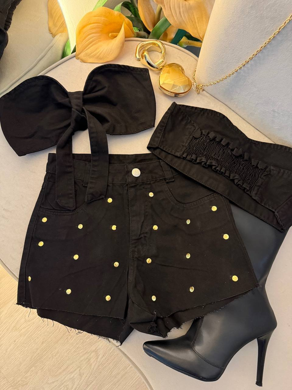 Conjunto Jeans Mika