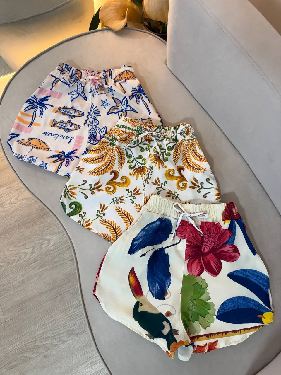 Shortinho Insp. FARM