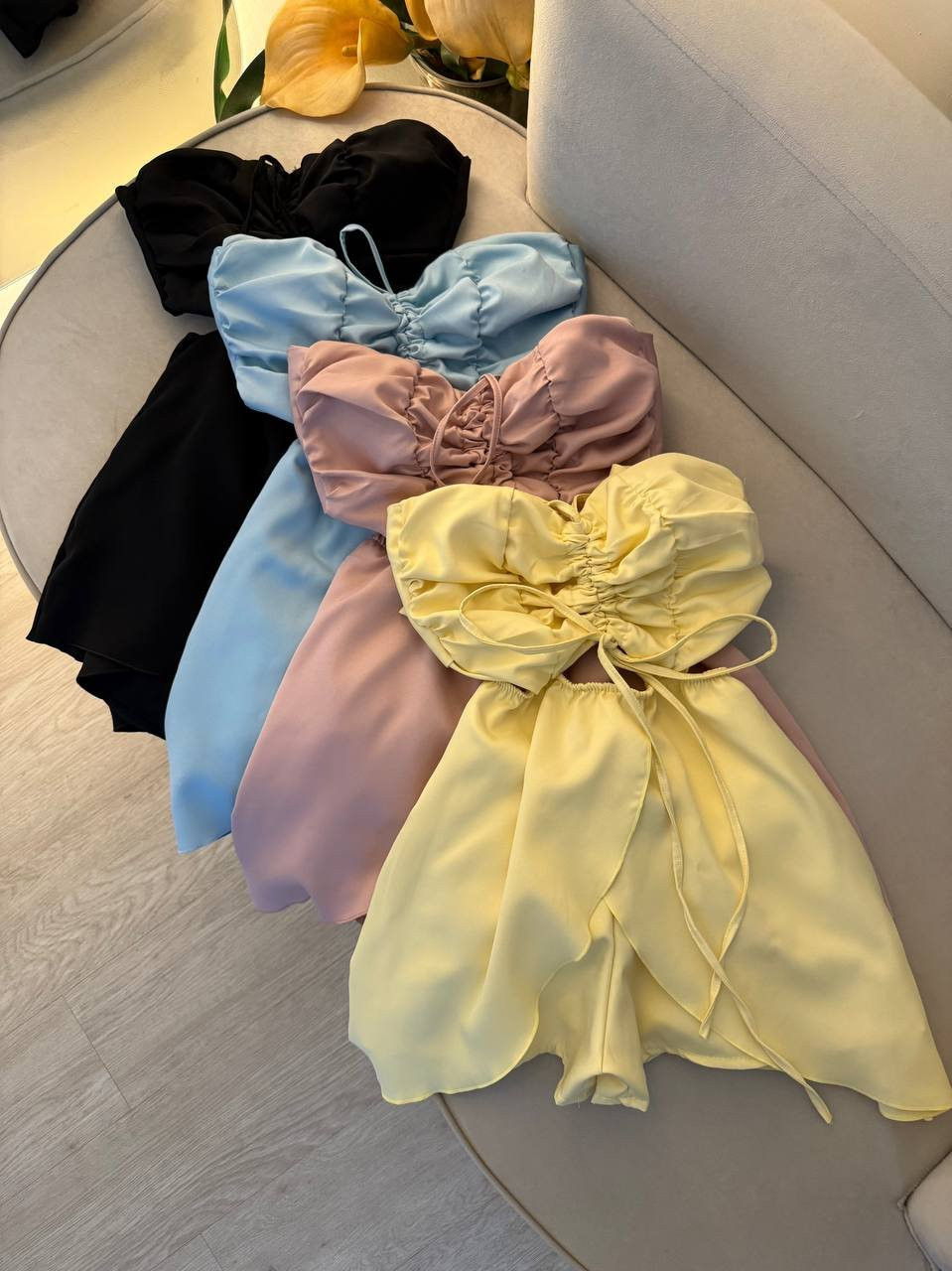 Vestido - Macaquinho