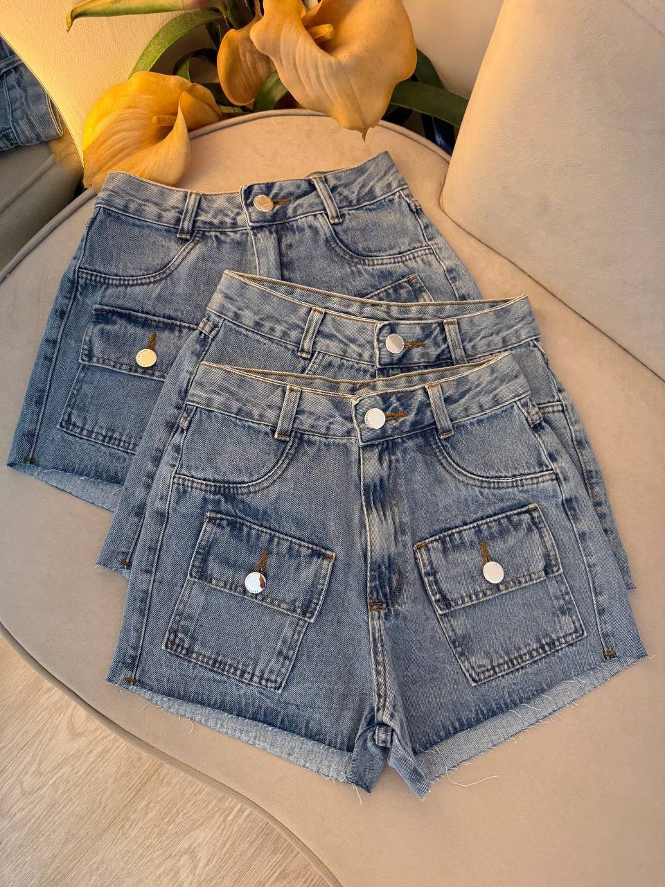 Short Jeans Ágatha 