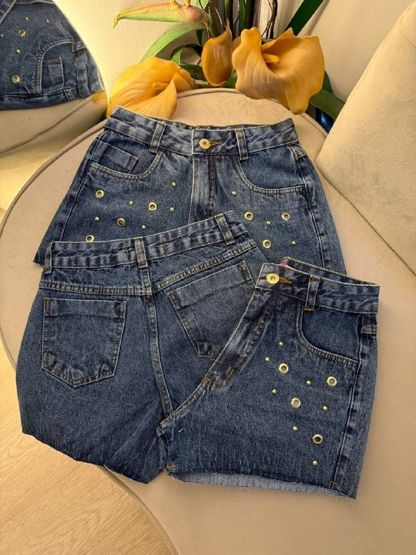 Short Jeans Isis