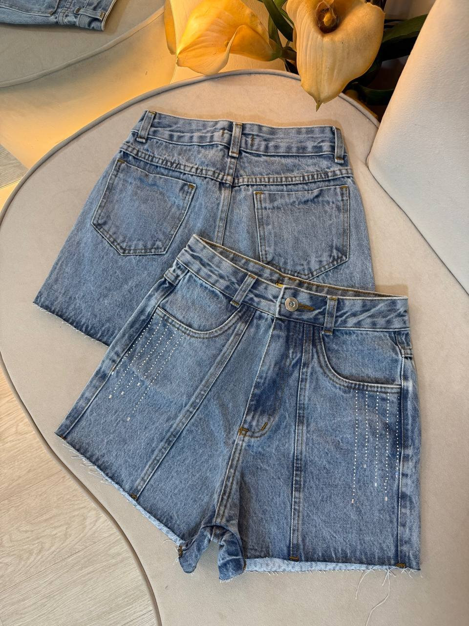 Short Jeans Maraisa 