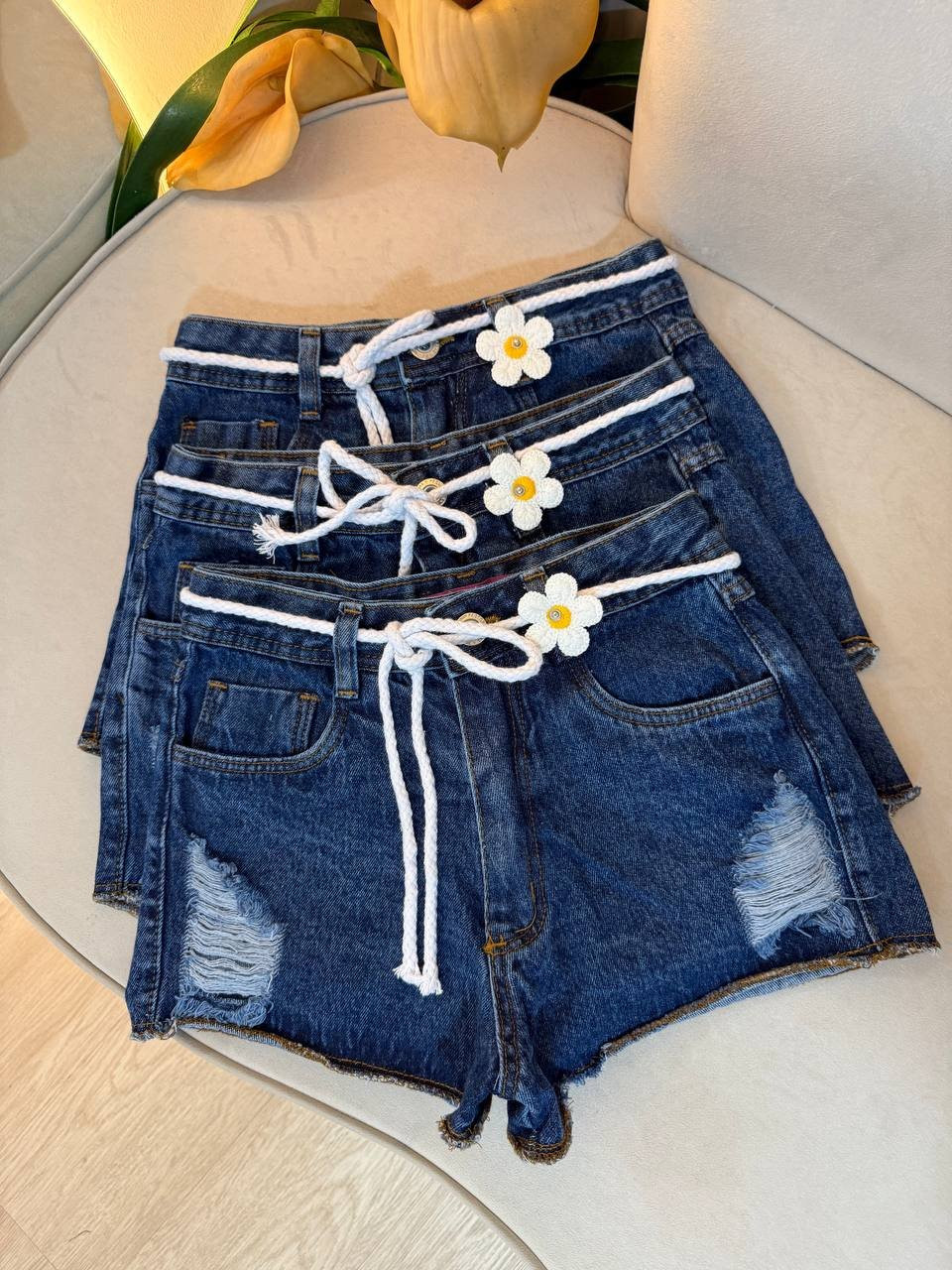 Short Jeans Isis