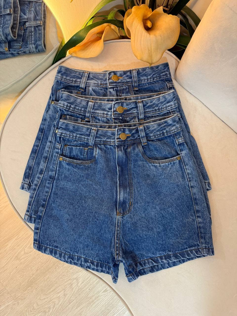Short Jeans Maraisa 