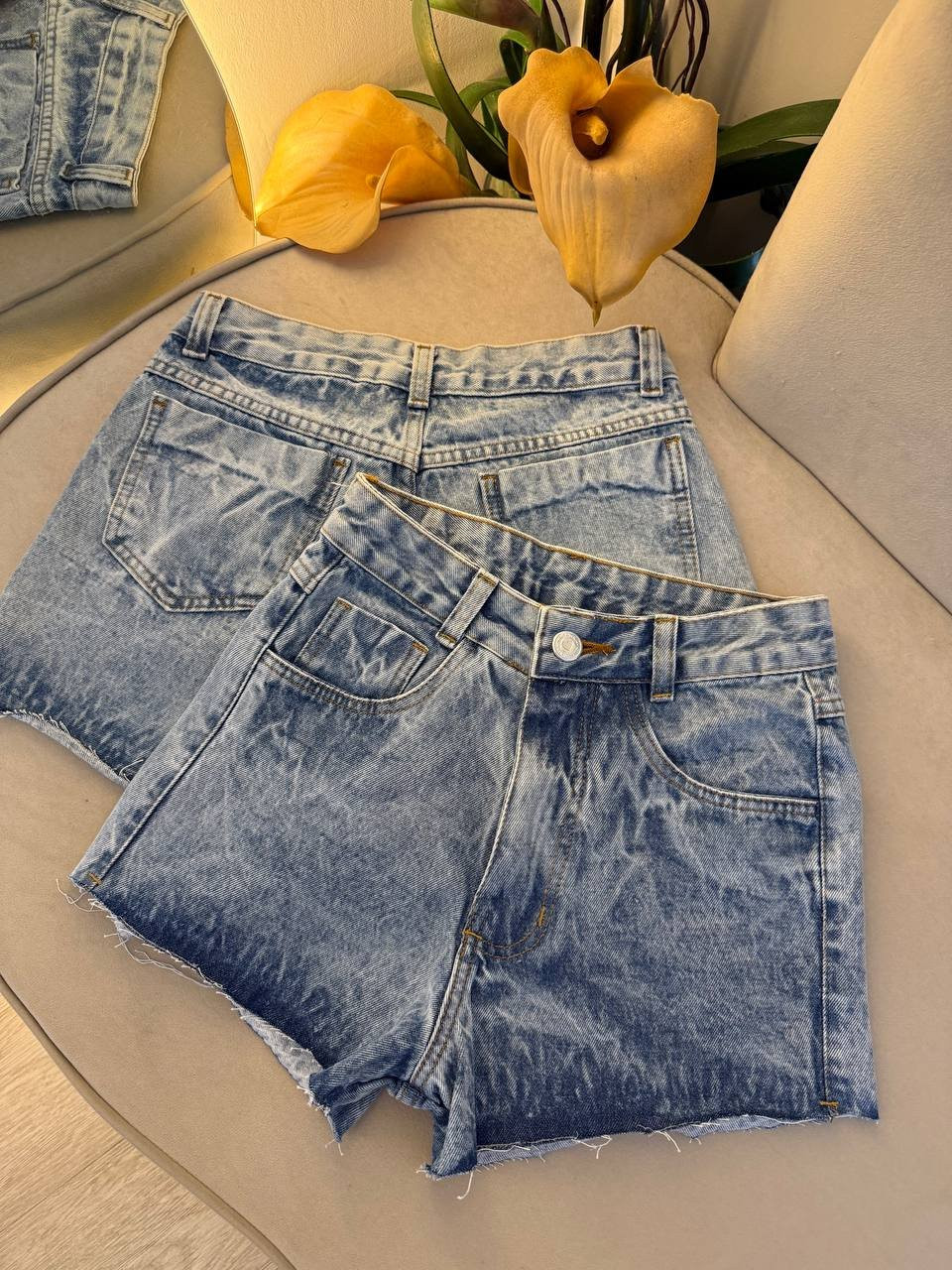 Short Jeans Duda