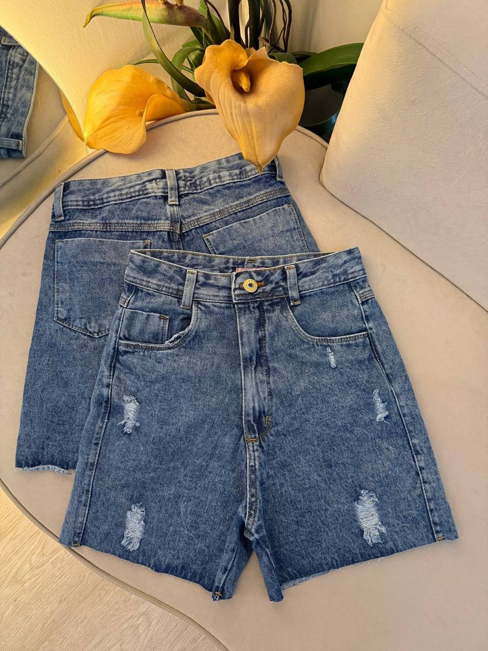 Short Jeans Manu