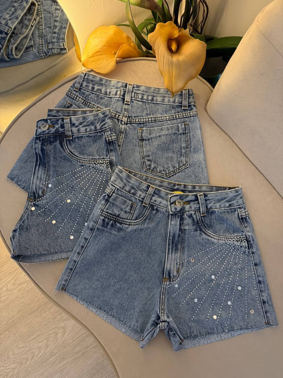 Short Jeans Leticia