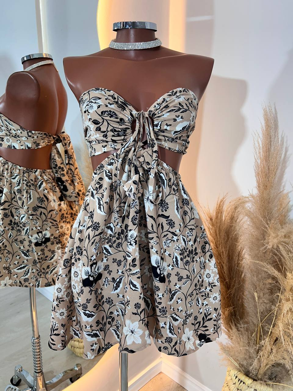 Vestido - Macaquinho