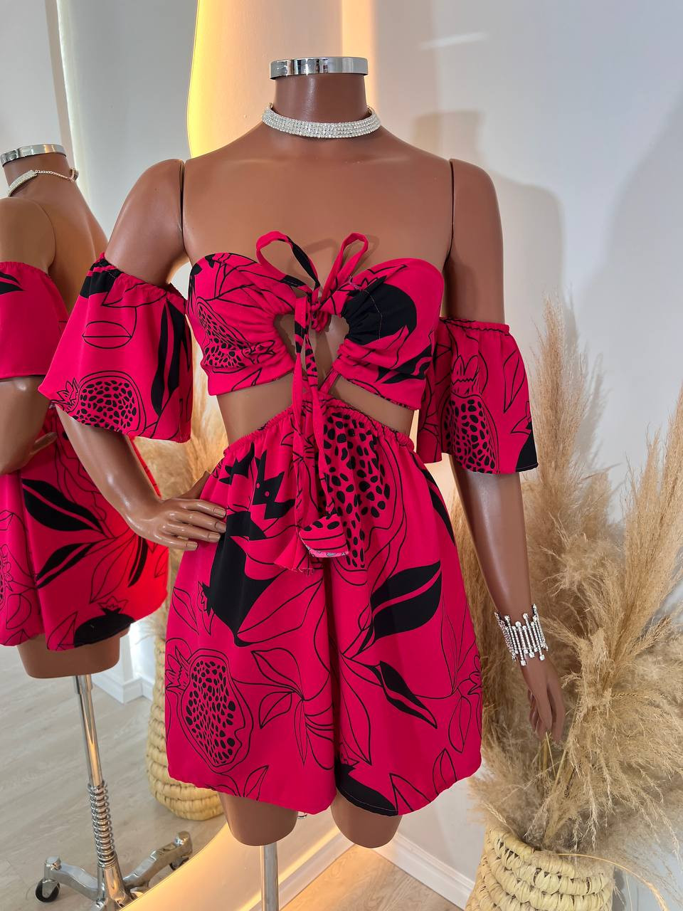 Vestido - Macaquinho