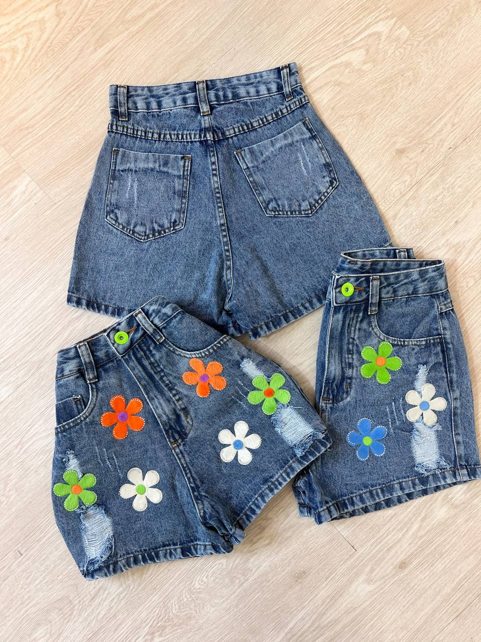 Short Jeans Karisia
