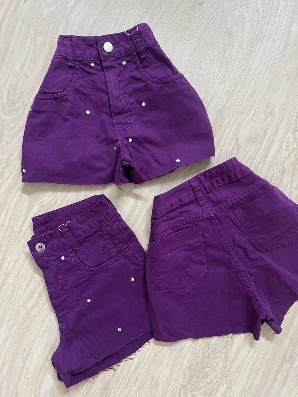 Short Jeans Malu