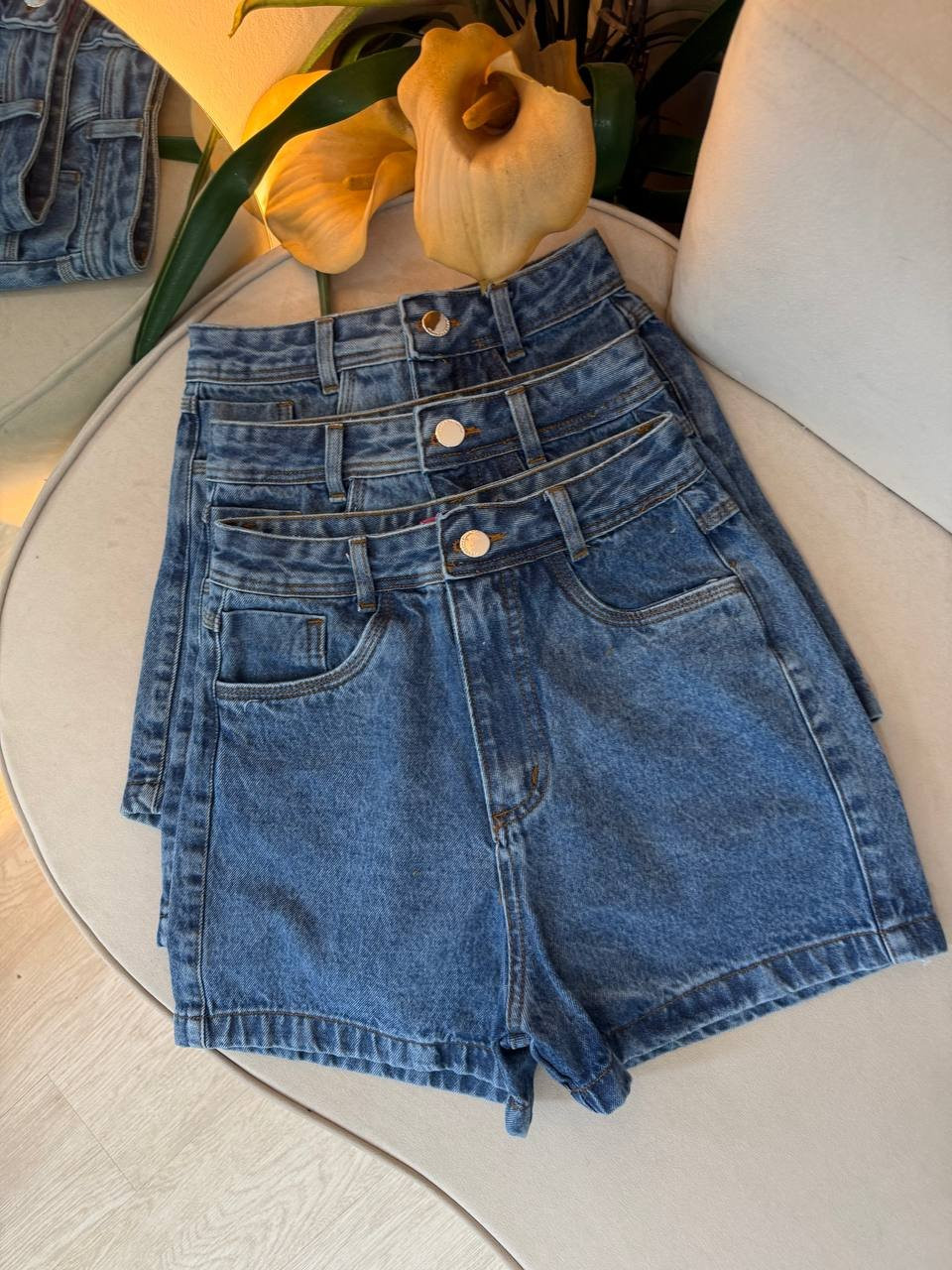 Short Jeans Safira
