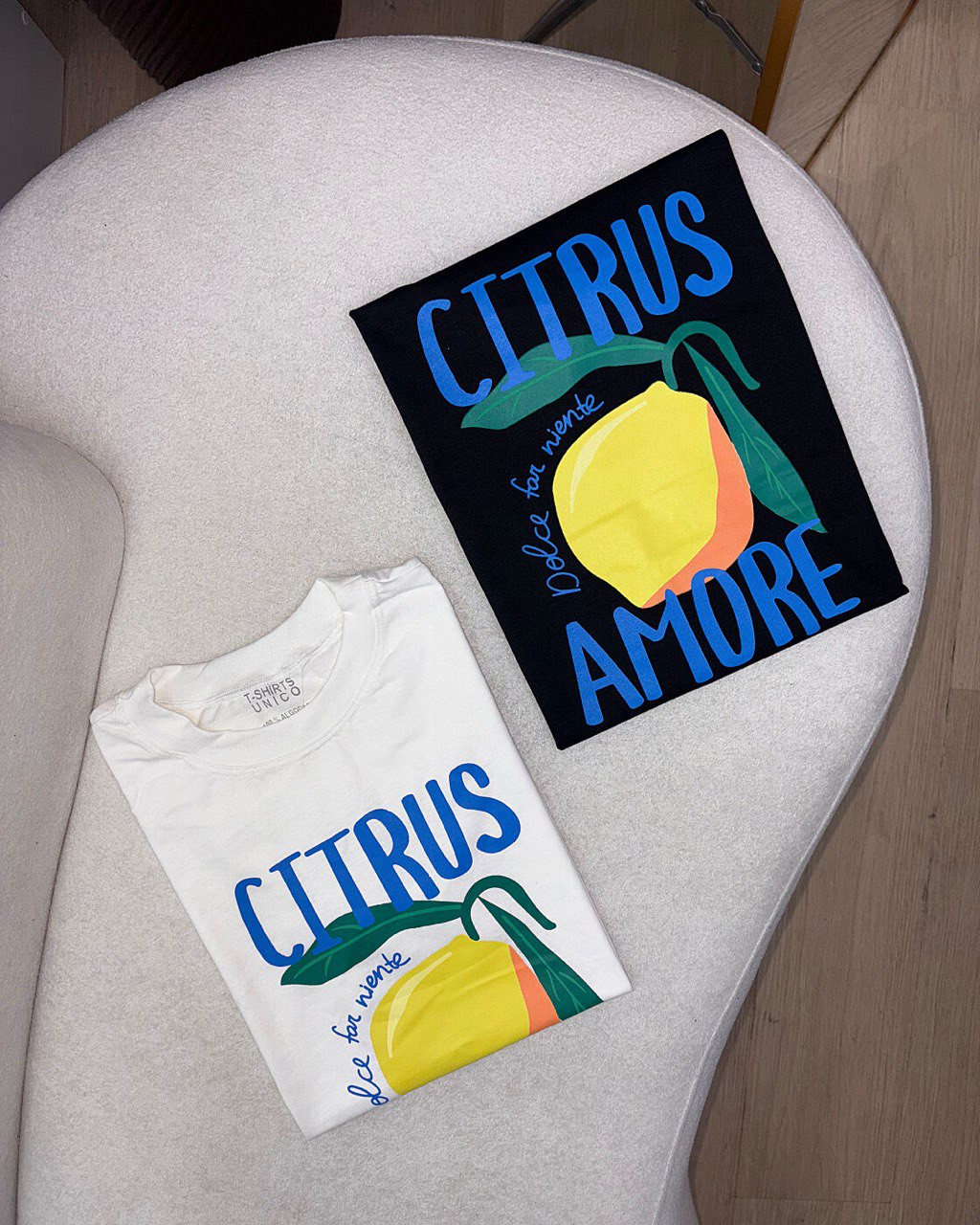 Tee Citrus 