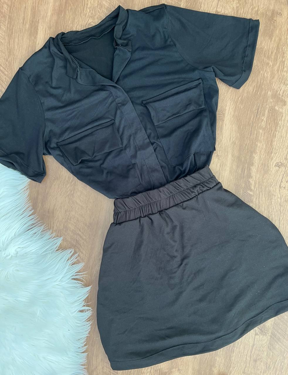 Conjunto (Cores pelo Cropped)