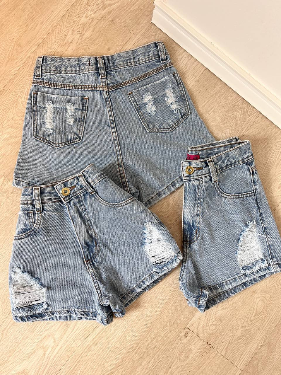 Short Jeans Duda
