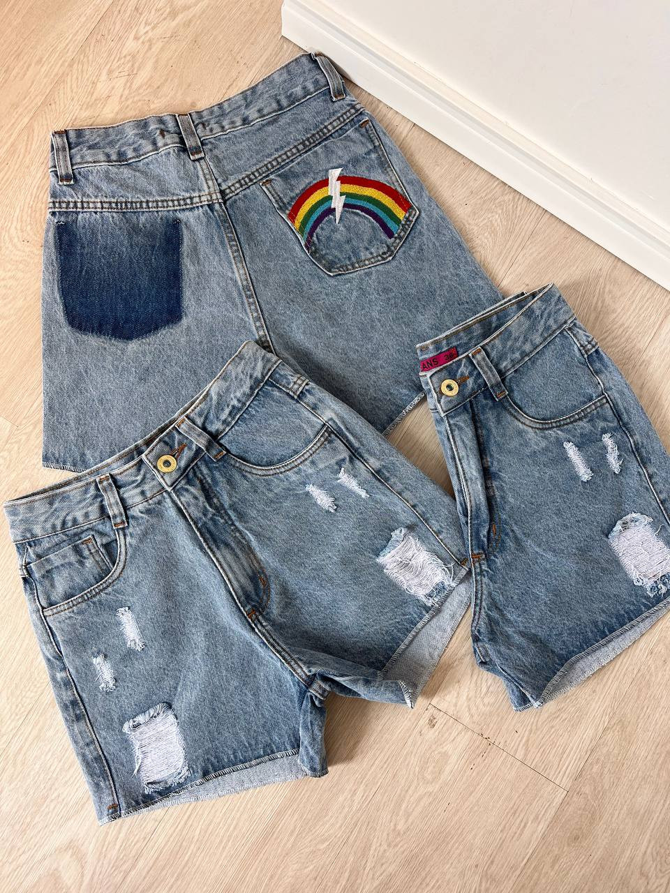 Short Jeans Mary