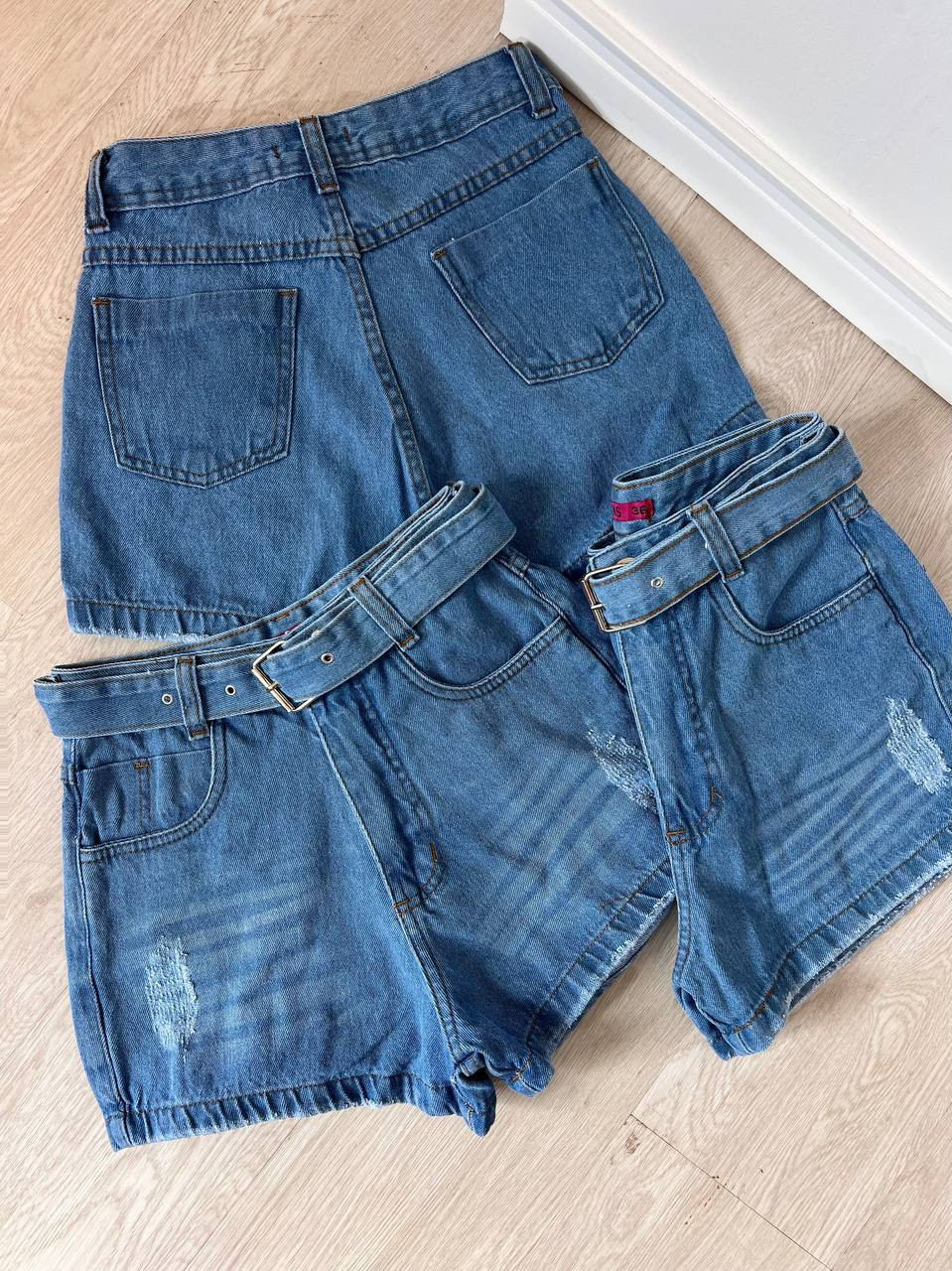 Short Jeans Angelica