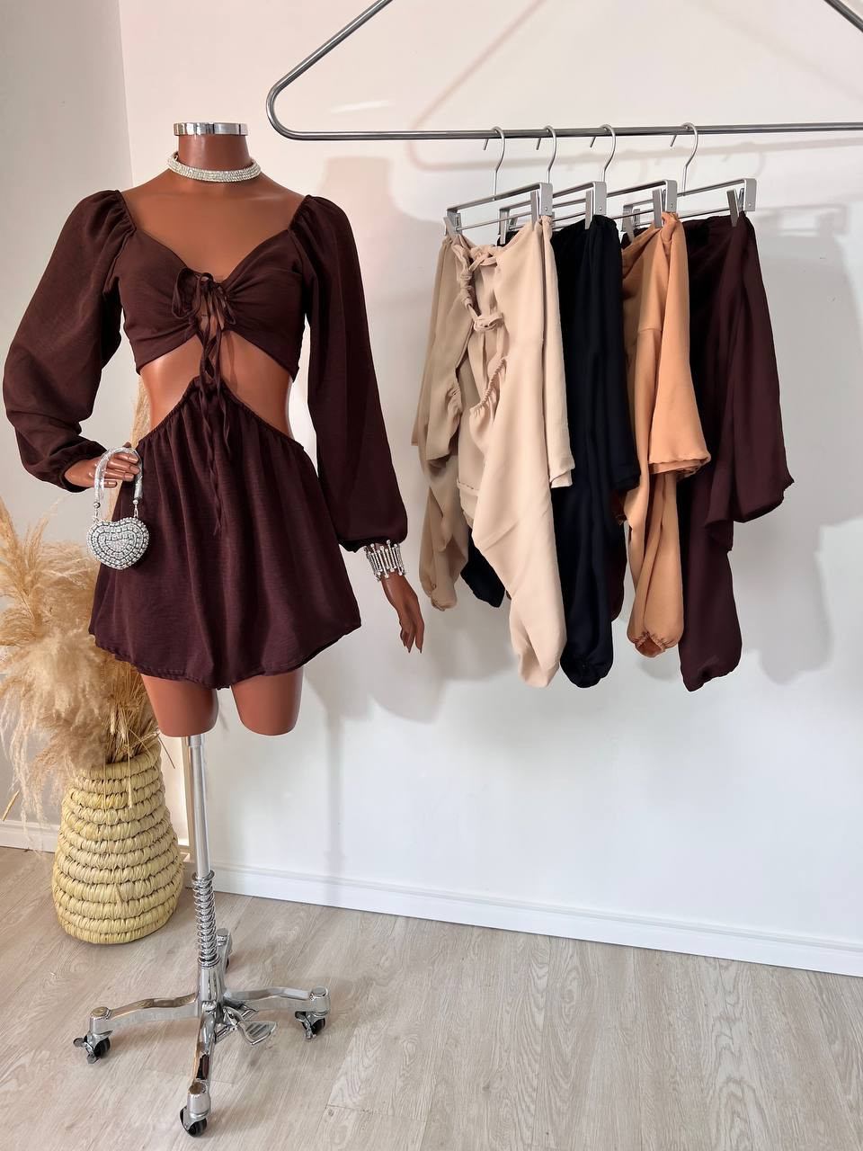 Vestido - Macaquinho