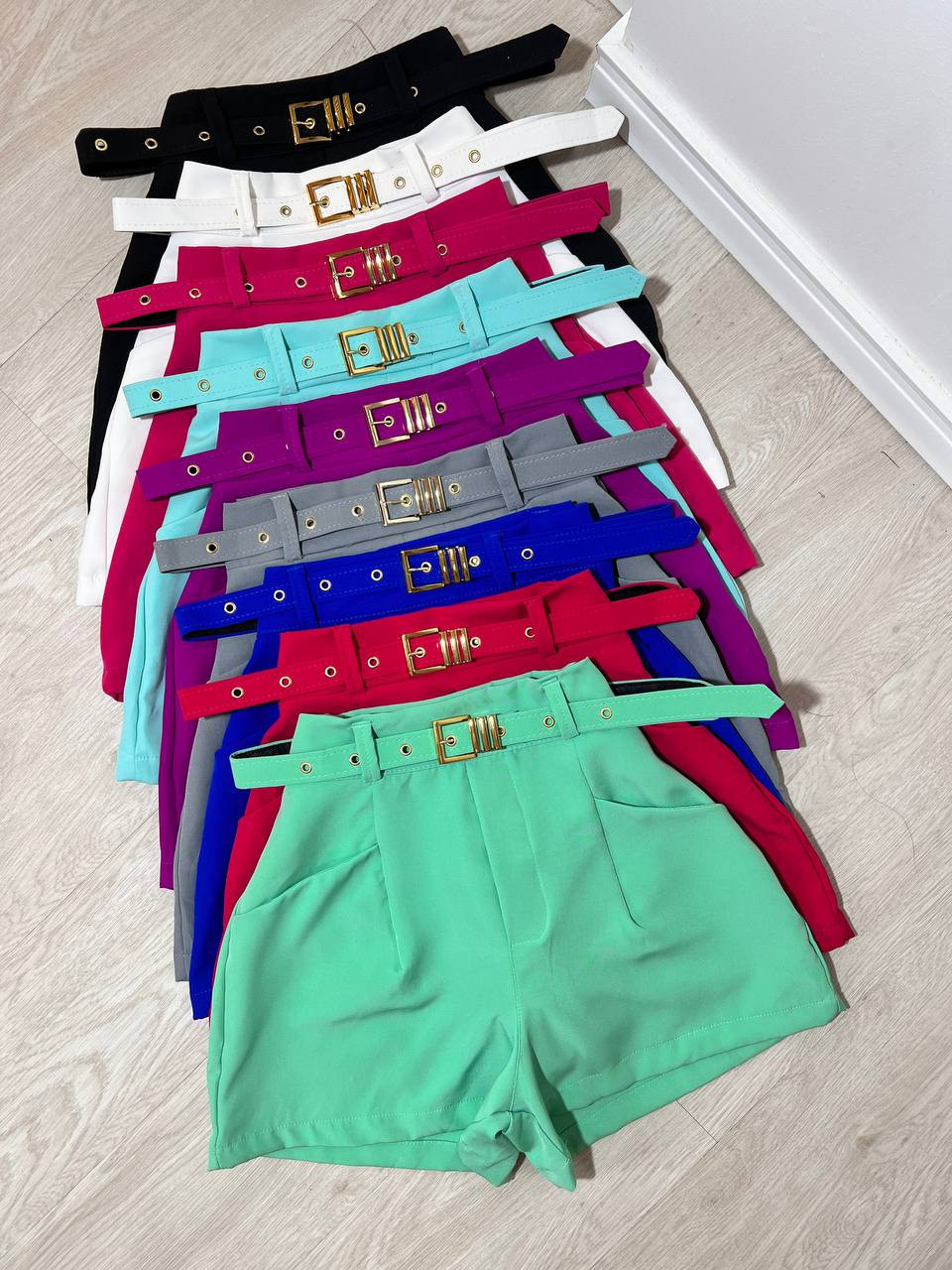 Shortinho Alfaiataria 