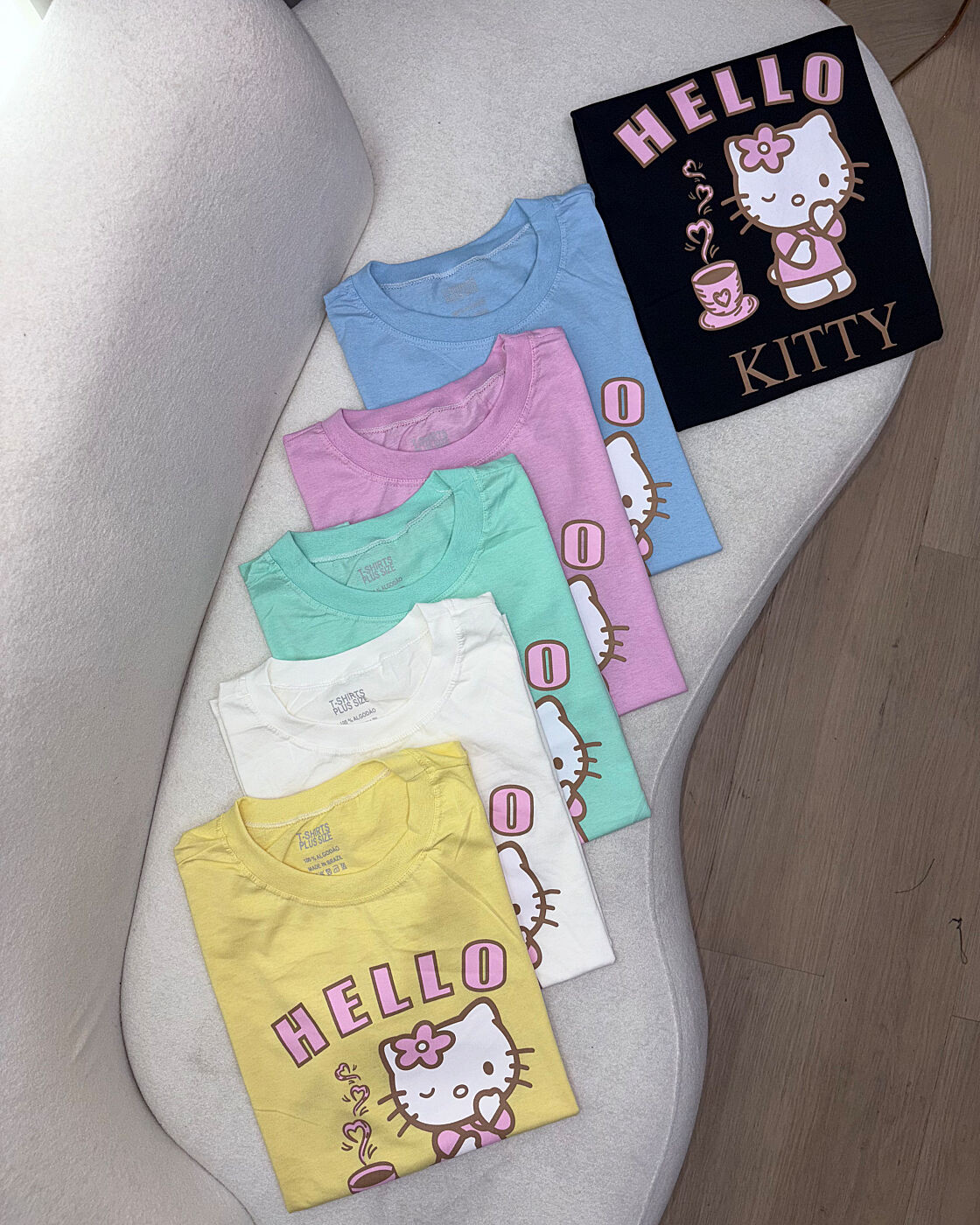 Tee Plus Hello