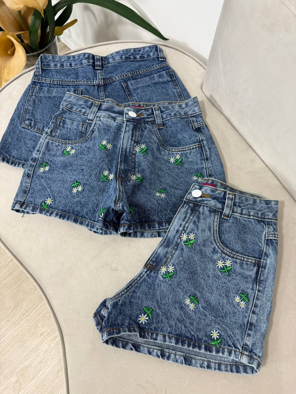 Short  Jeans Agatha