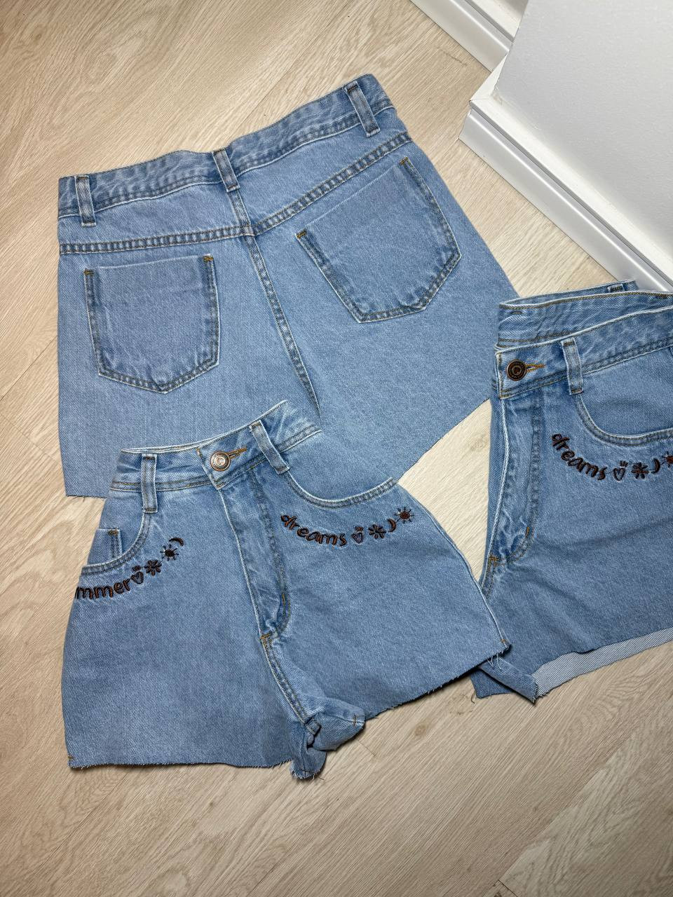 Short Jeans Carla 