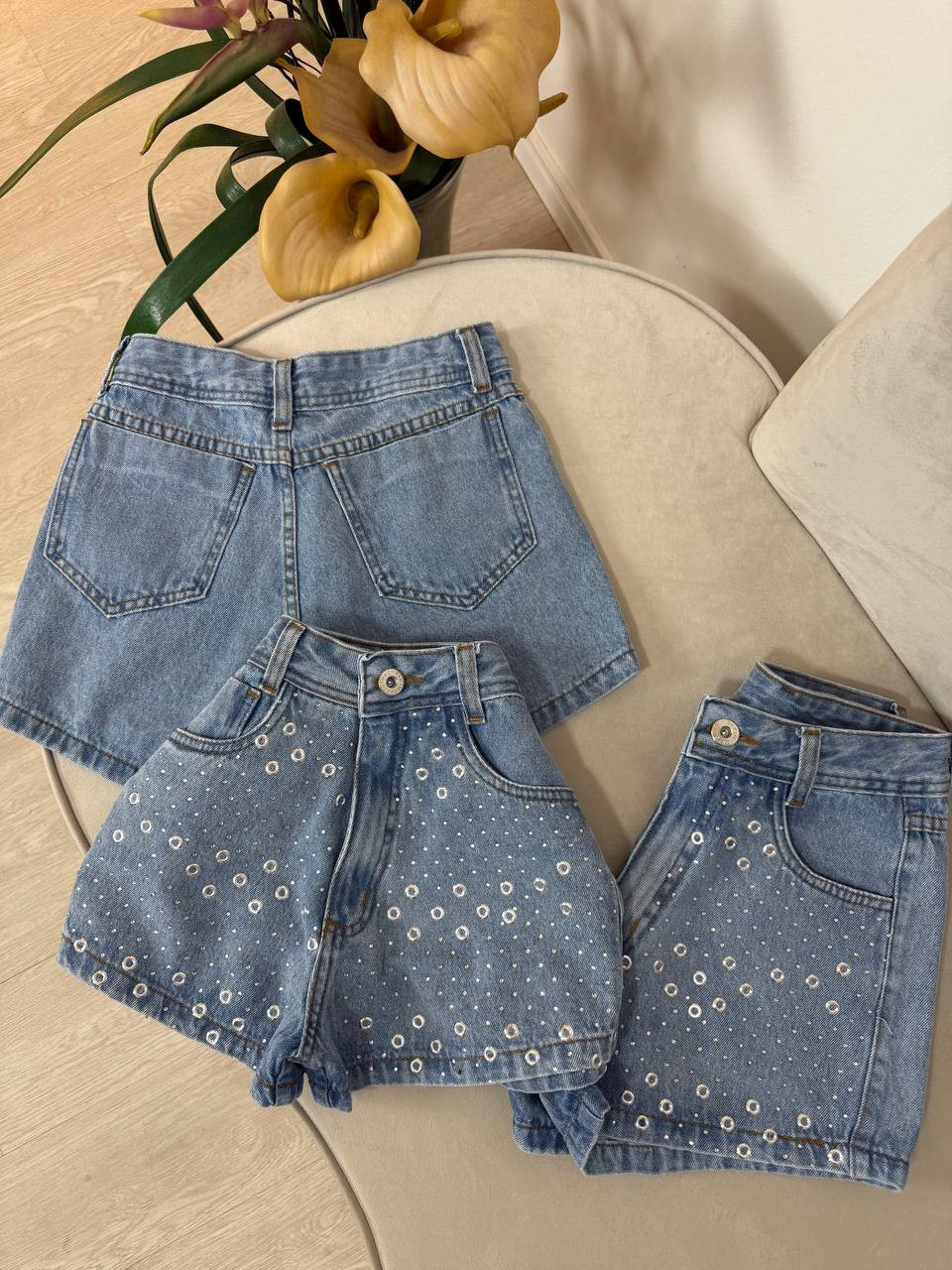 Short Jeans Eva