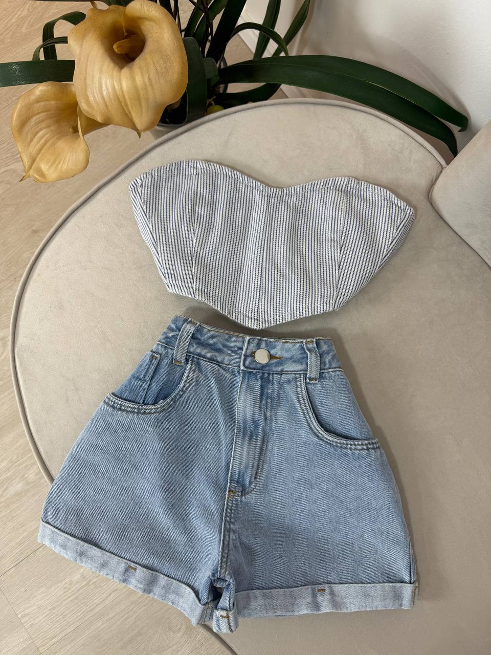 Conjunto  Jeans 