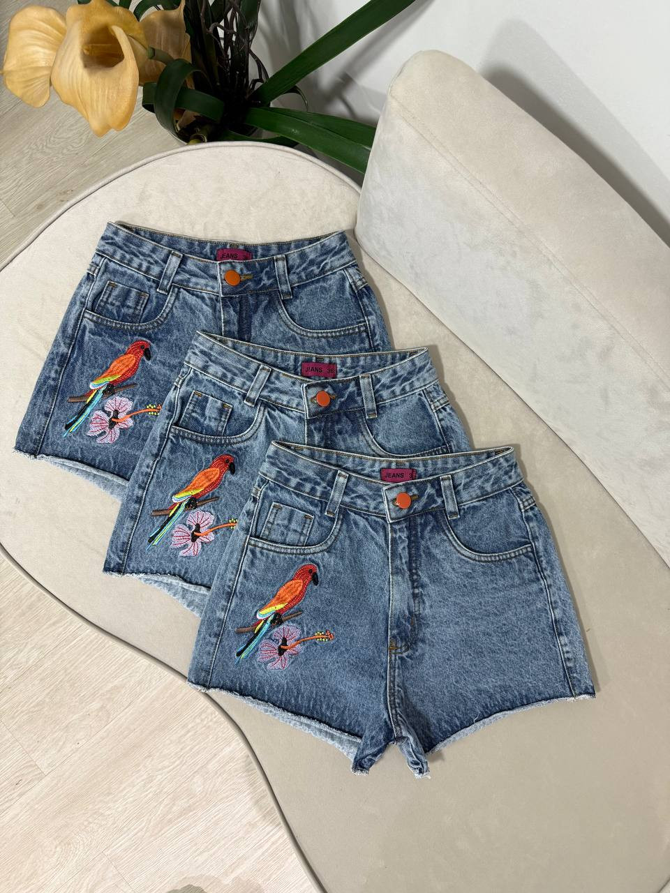 Short Jeans Geane