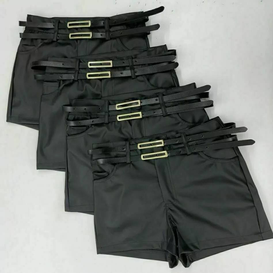 Short 2 cinto
