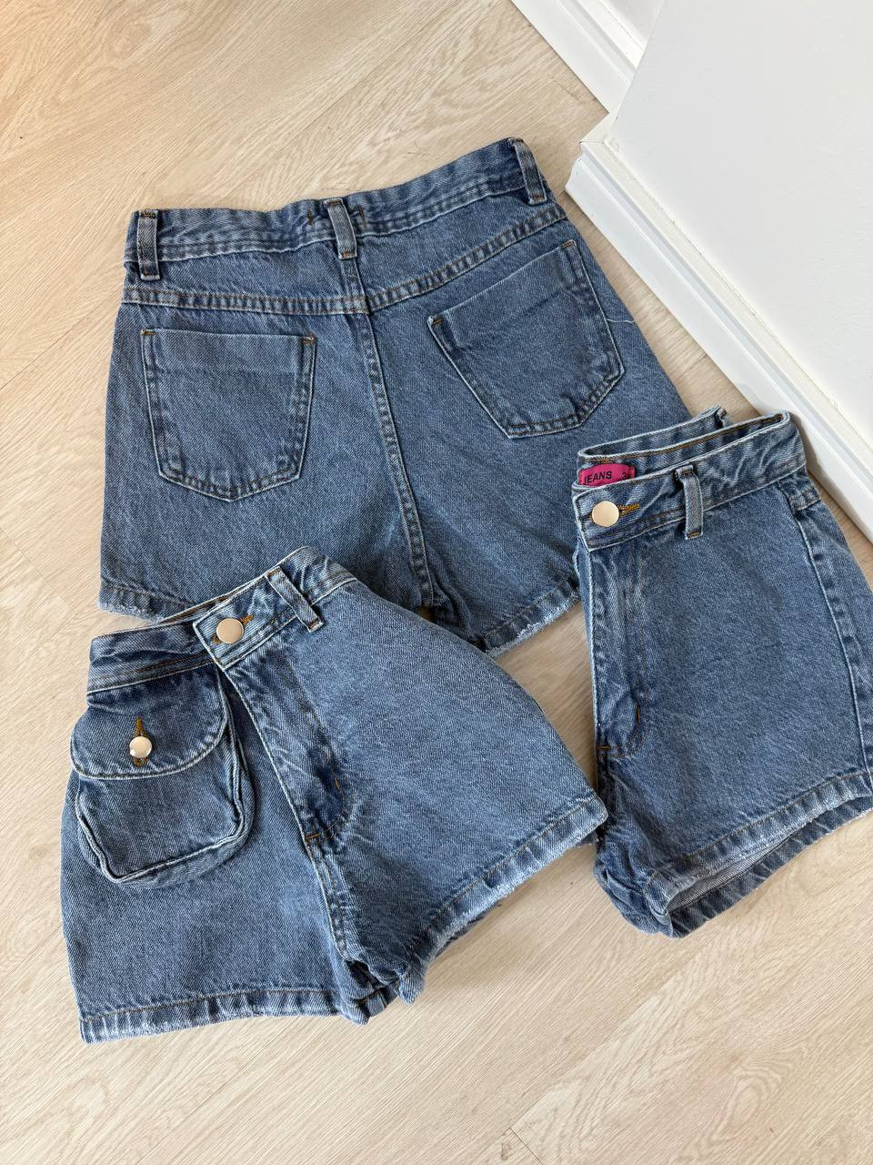 Short Jeans Janaína 