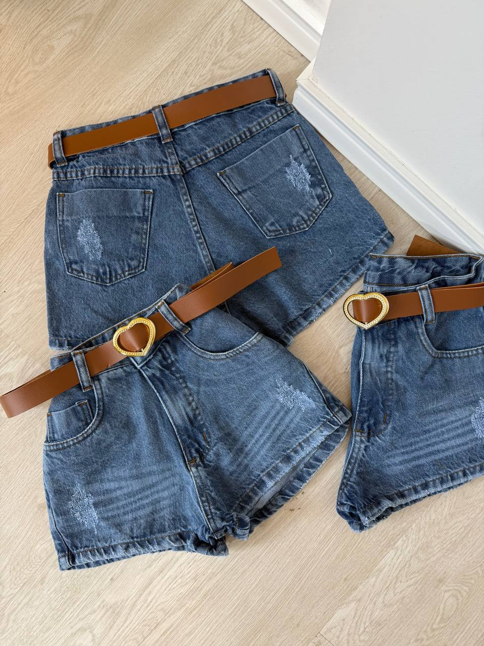 Short Jeans Dayana 
