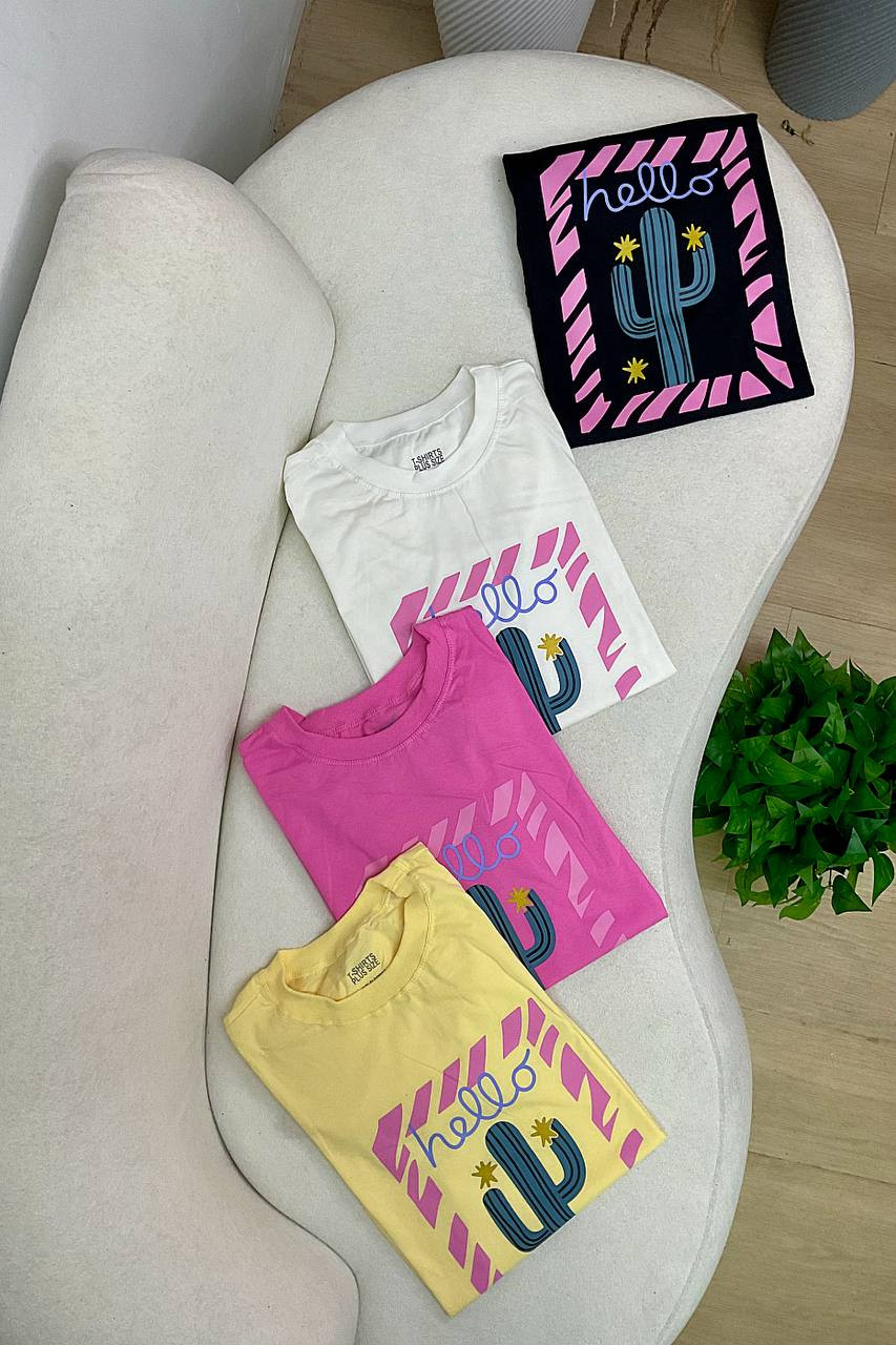 T shirt Plus