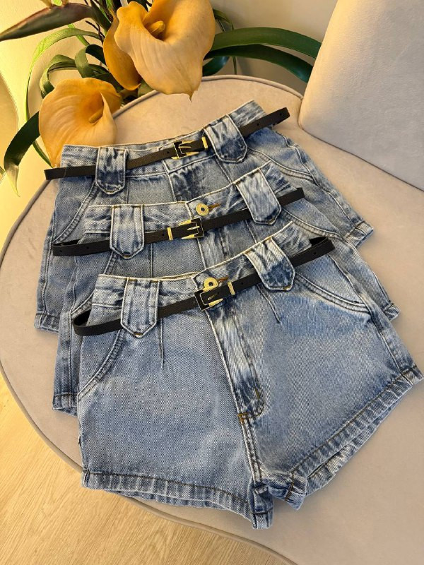 Short  Jeans Monalisa