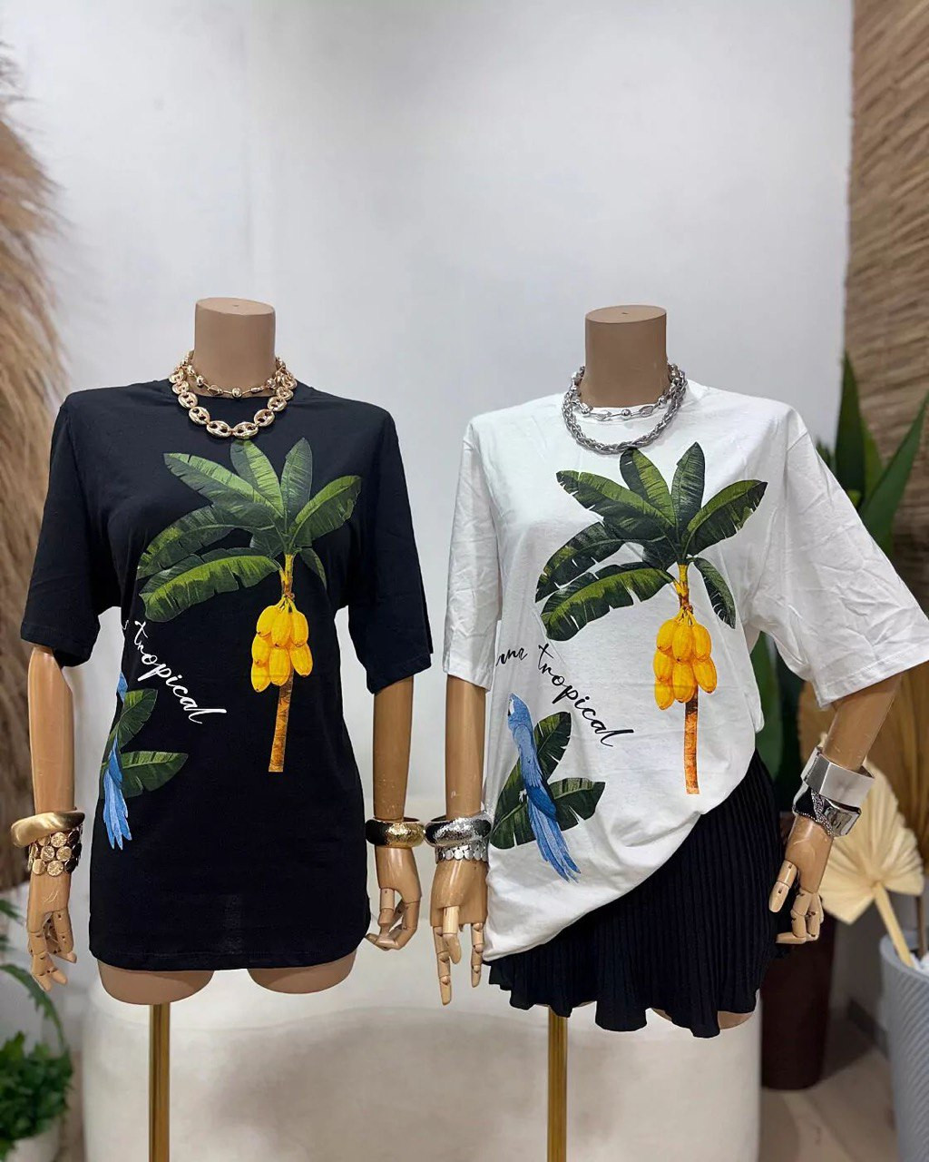 Tee Tropical