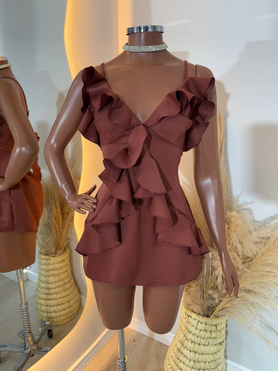 Vestido - Macaquinho