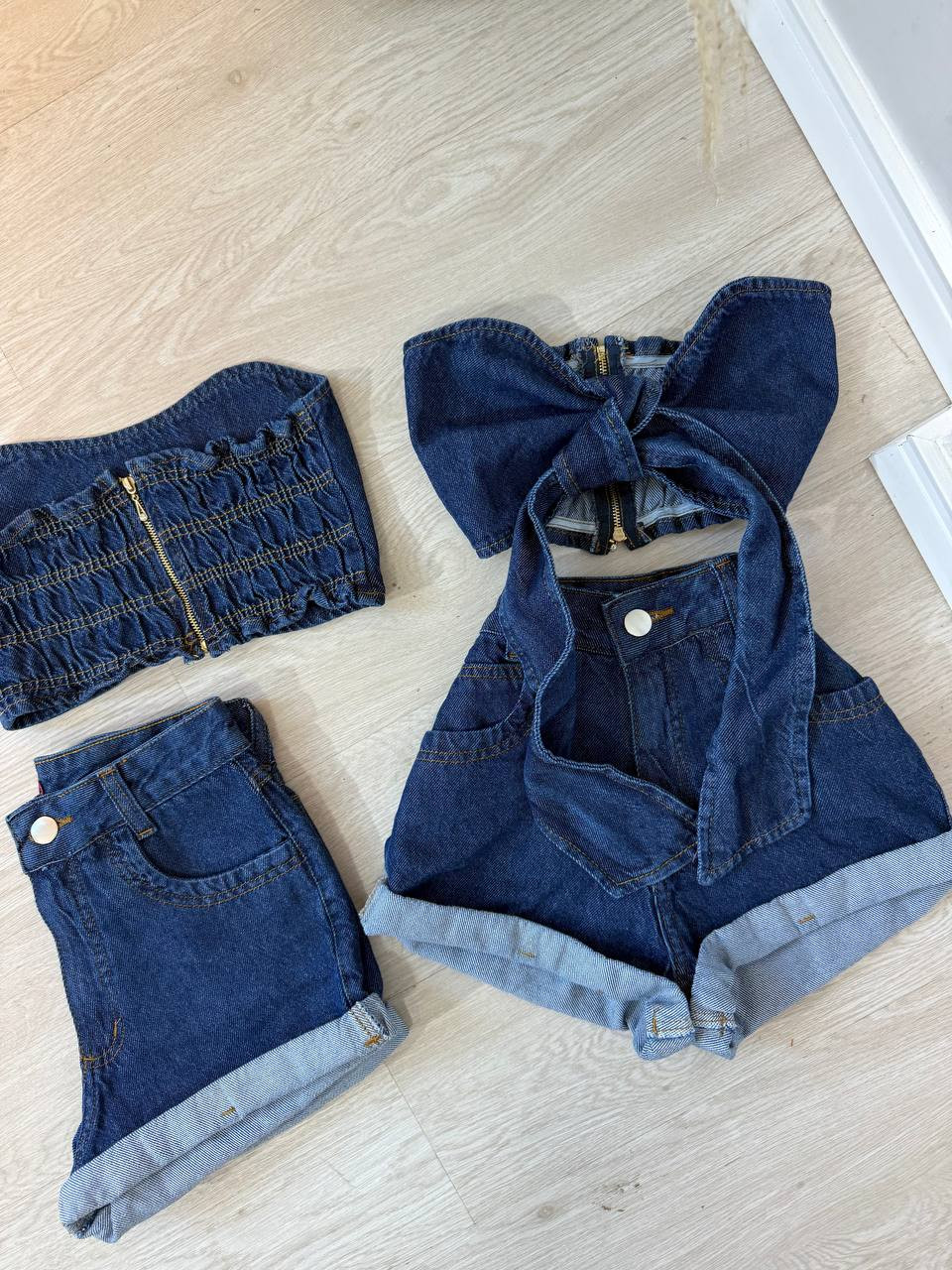 Conjunto Jeans