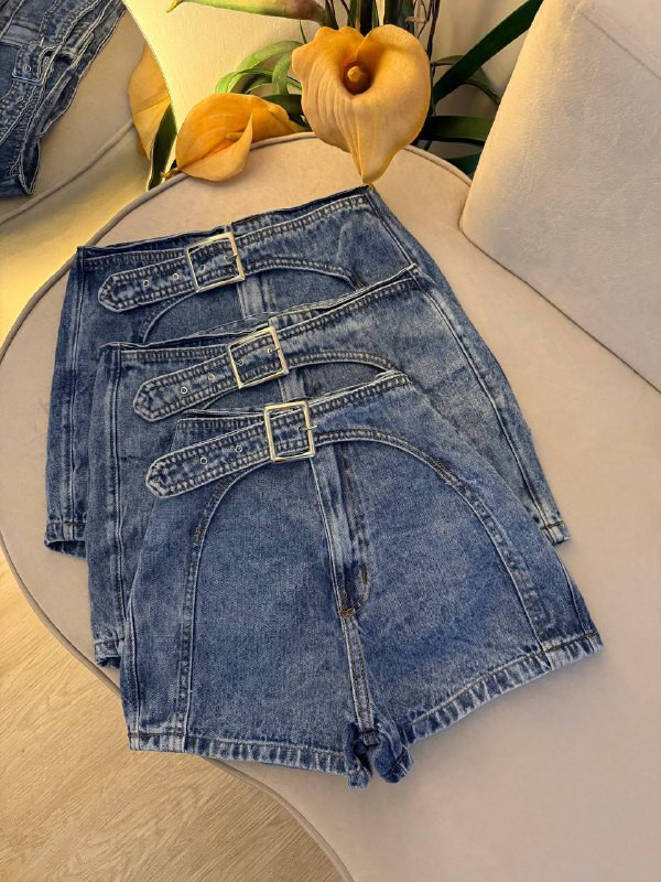Short Jeans Mica