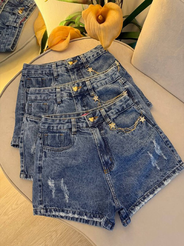 Short  Jeans Agatha