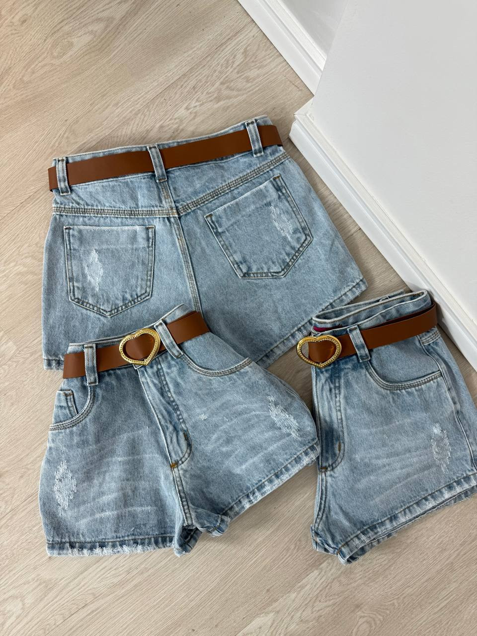 Short jeans Evila