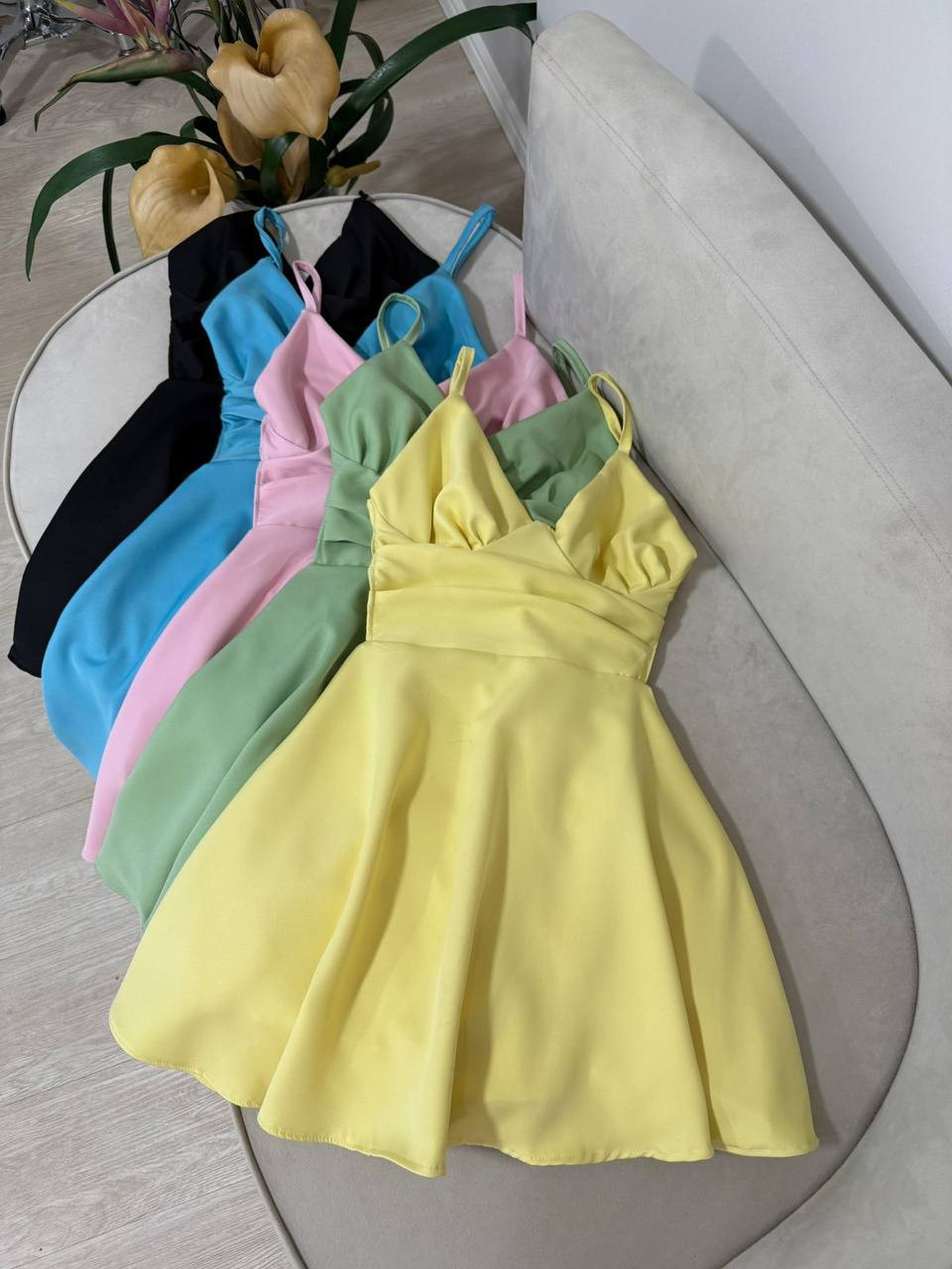 Vestido - Macaqunho