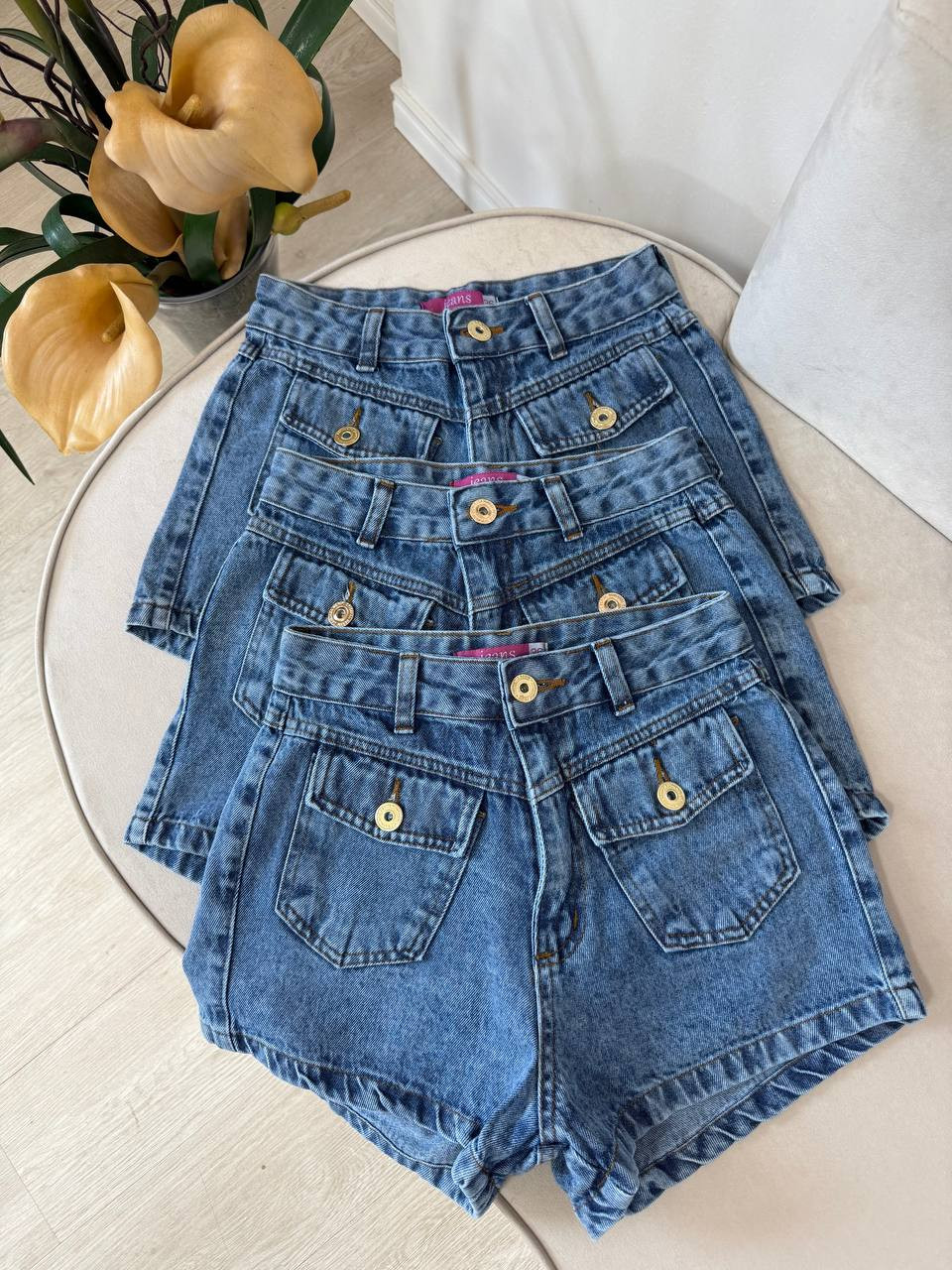 Short Jeans Taty