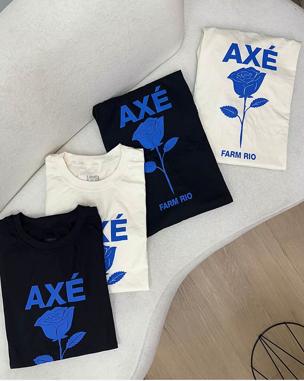 Tee Axé